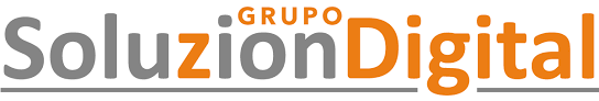Logo de Soluzion Digital